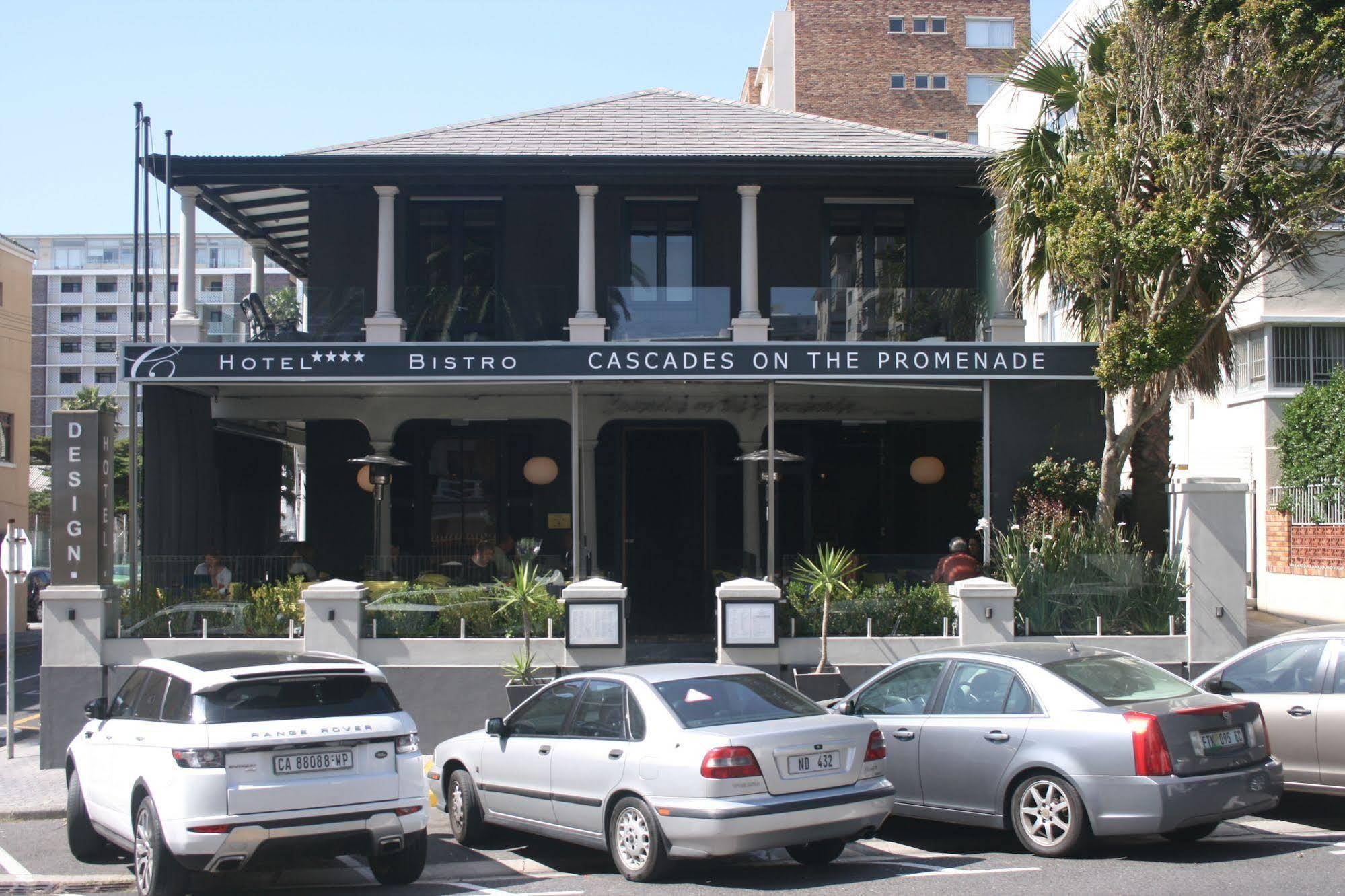 Hotel On The Promenade Kapstadt Exterior foto