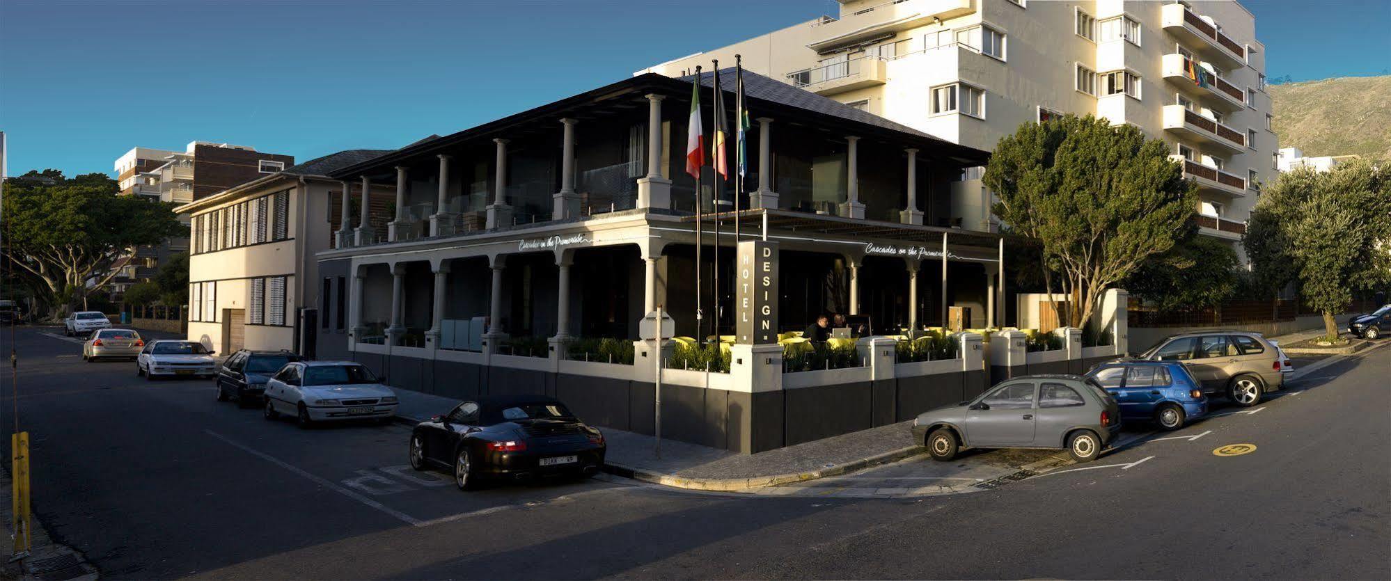 Hotel On The Promenade Kapstadt Exterior foto