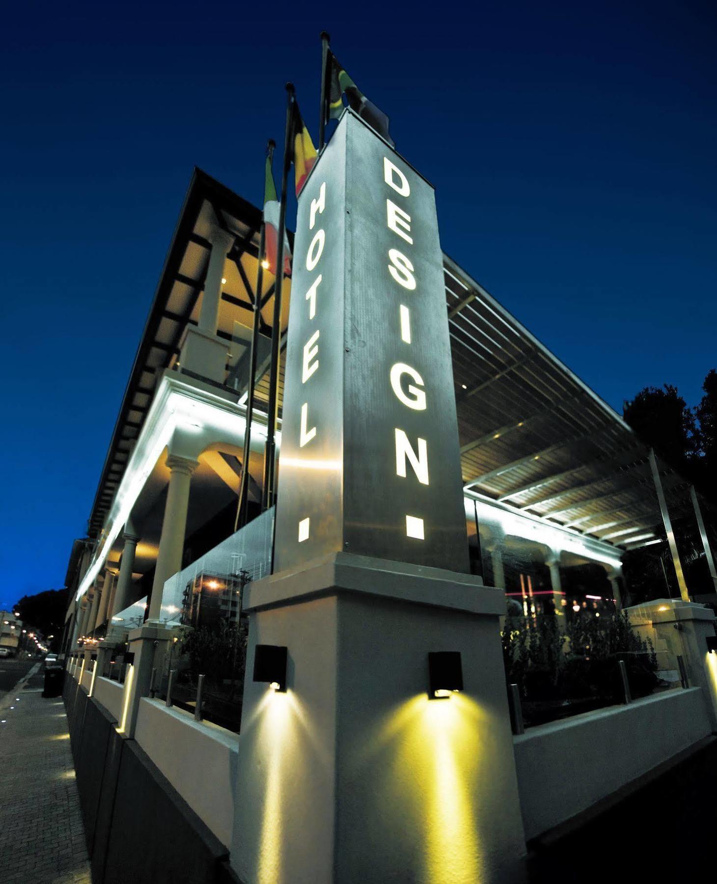 Hotel On The Promenade Kapstadt Exterior foto